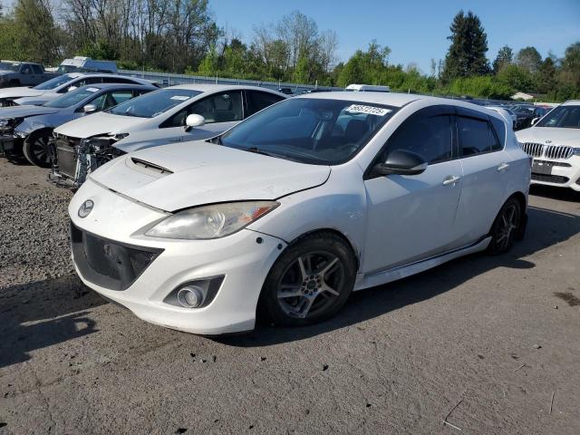  Salvage Mazda Speed 3