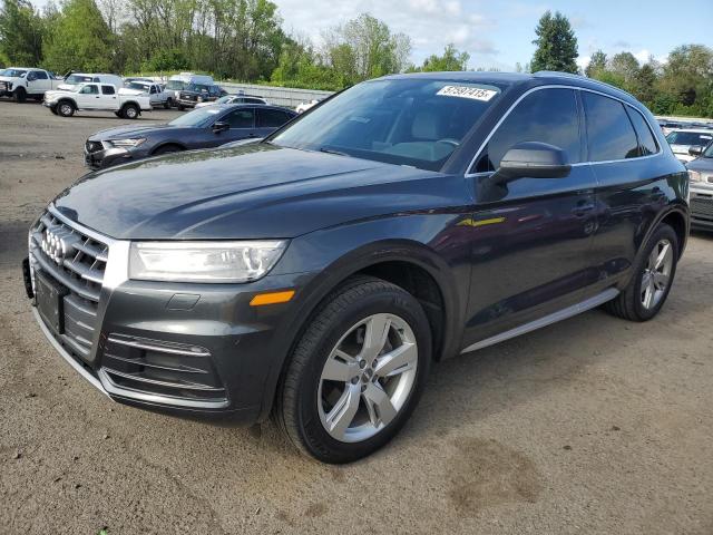  Salvage Audi Q5