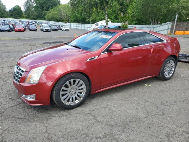  Salvage Cadillac CTS
