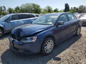  Salvage Volkswagen Jetta