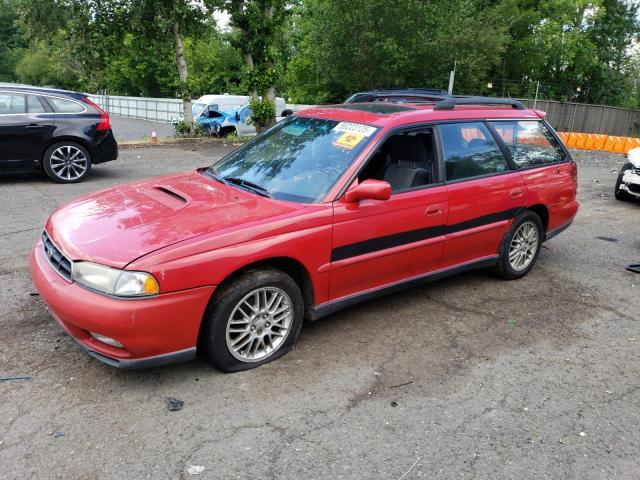  Salvage Subaru Legacy