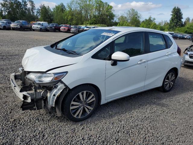  Salvage Honda Fit