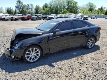  Salvage Lexus Is