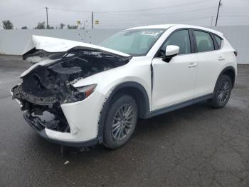  Salvage Mazda Cx