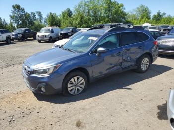  Salvage Subaru Outback