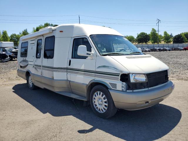  Salvage Volkswagen EuroVan