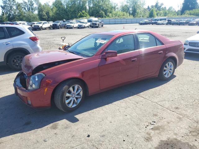  Salvage Cadillac CTS