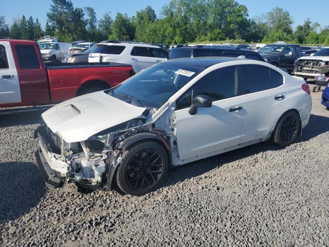  Salvage Subaru WRX