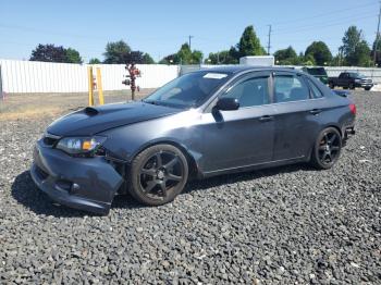  Salvage Subaru WRX