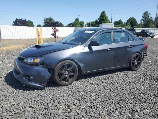  Salvage Subaru WRX