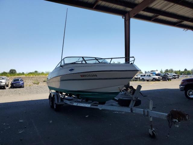  Salvage Four Winns Boat