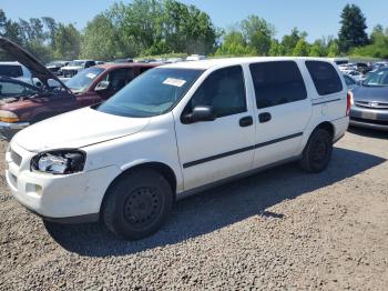  Salvage Chevrolet Uplander