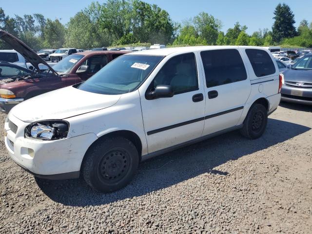  Salvage Chevrolet Uplander