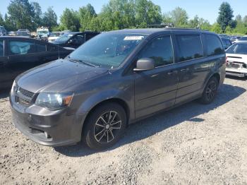  Salvage Dodge Caravan