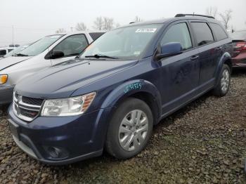  Salvage Dodge Journey