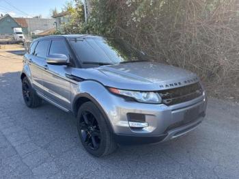  Salvage Land Rover Range Rover