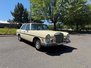  Salvage Mercedes-Benz 280-Class