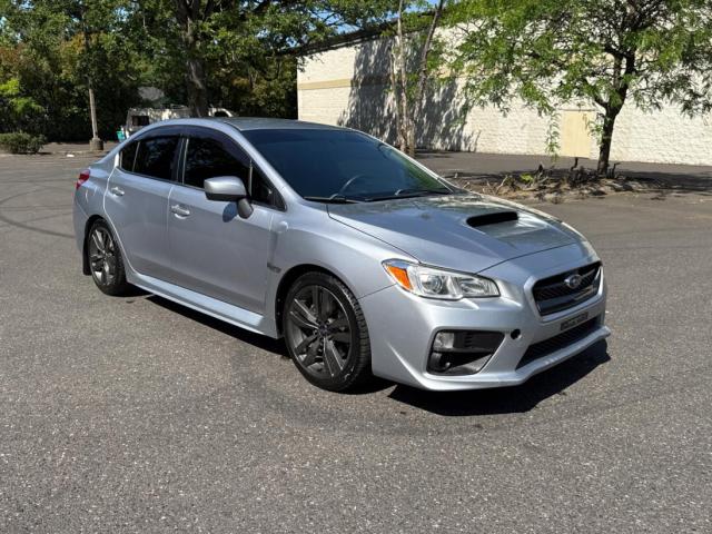  Salvage Subaru WRX