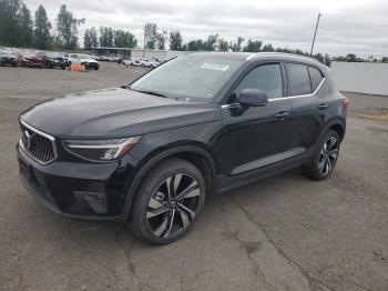  Salvage Volvo Xc40 Plus
