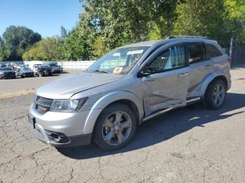  Salvage Dodge Journey