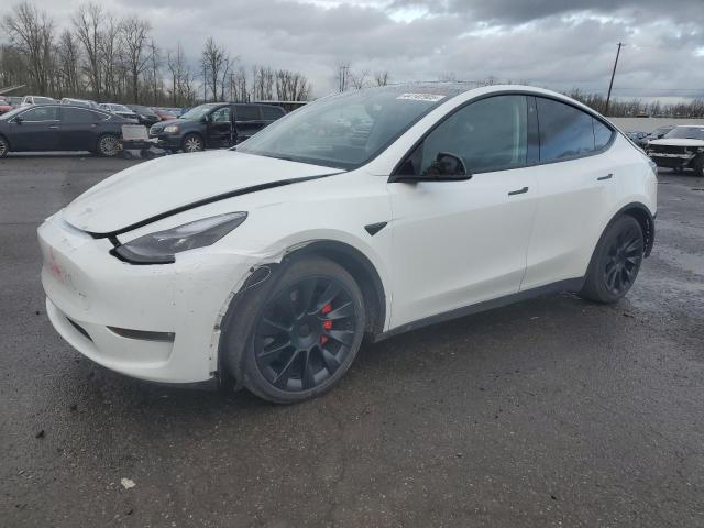  Salvage Tesla Model Y