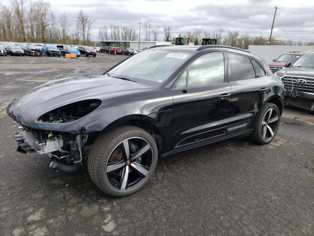  Salvage Porsche Macan Base