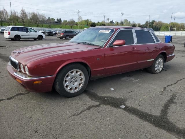  Salvage Jaguar Xj8