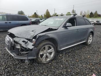  Salvage Audi A4
