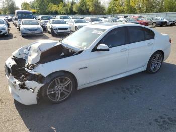  Salvage BMW 5 Series