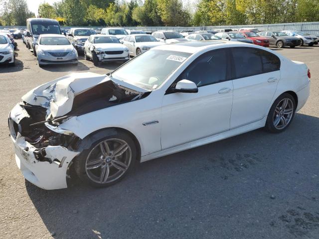  Salvage BMW 5 Series