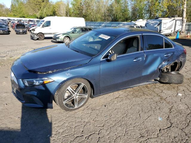 Salvage Mercedes-Benz A-Class