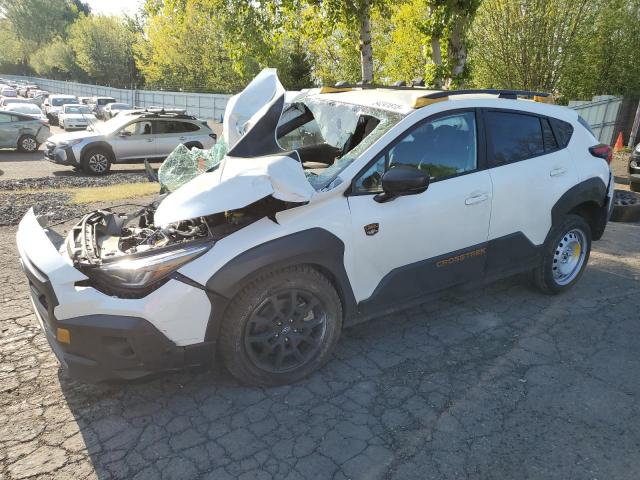  Salvage Subaru Crosstrek