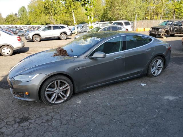  Salvage Tesla Model S