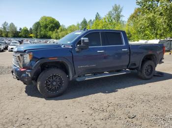  Salvage GMC Sierra