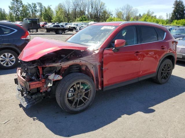  Salvage Mazda Cx