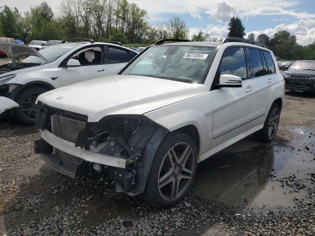  Salvage Mercedes-Benz GLK