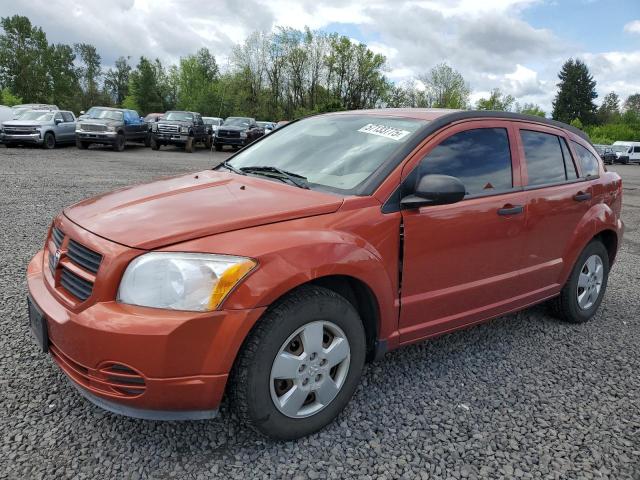  Salvage Dodge Caliber