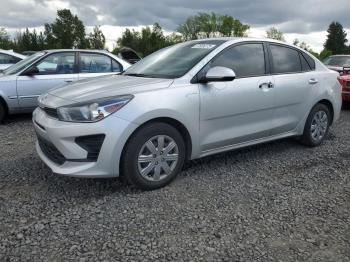  Salvage Kia Rio