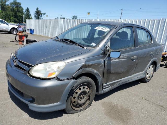  Salvage Toyota ECHO