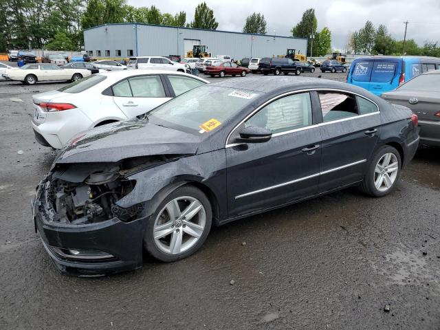  Salvage Volkswagen CC