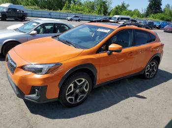  Salvage Subaru Crosstrek