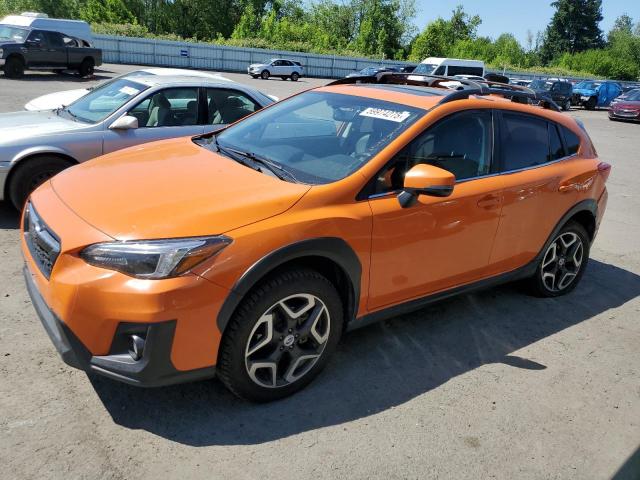 Salvage Subaru Crosstrek