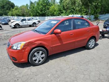  Salvage Kia Rio