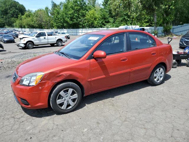  Salvage Kia Rio
