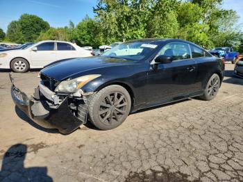  Salvage INFINITI G37