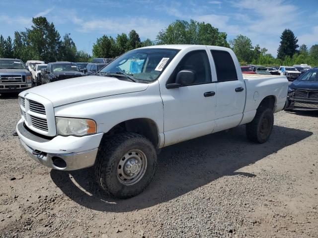  Salvage Dodge Ram 2500