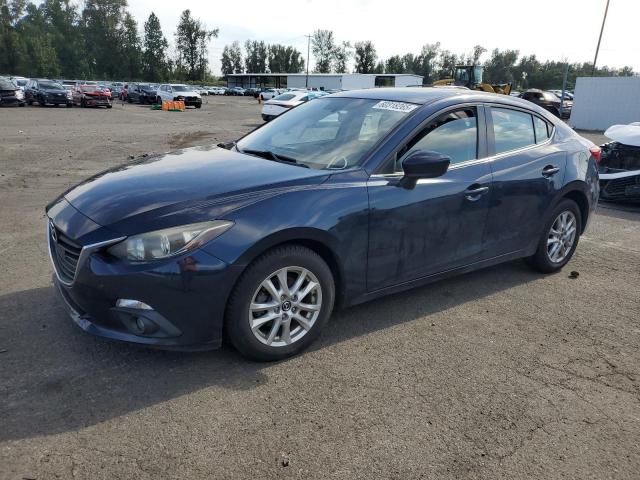  Salvage Mazda 3