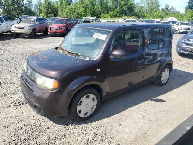  Salvage Nissan cube