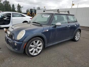  Salvage MINI Cooper