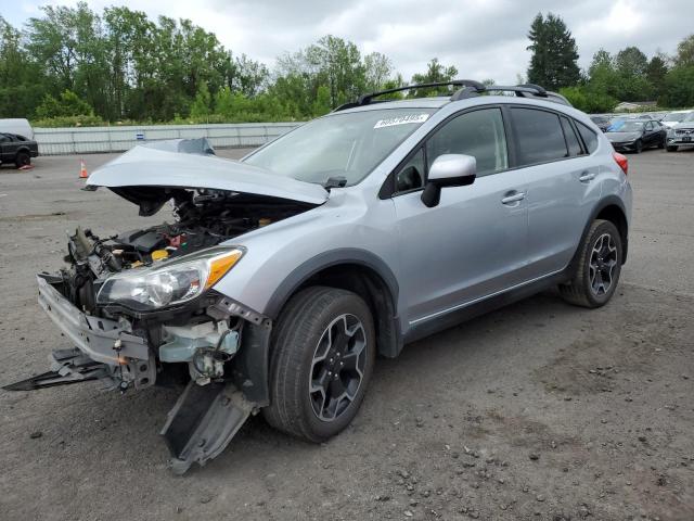  Salvage Subaru Xv